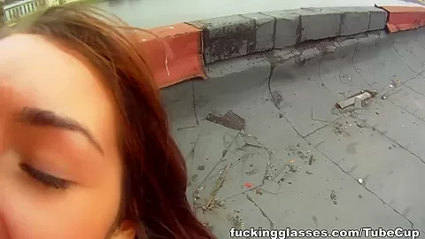 Sex on the roof