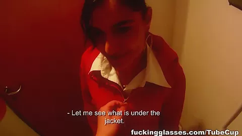Bored cutie fucked for cash