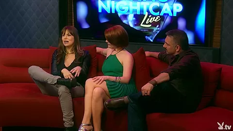 SWING NIGHTCAP LIVE, Season #1, Ep. 4