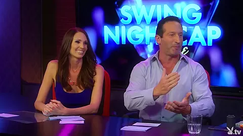 SWING NIGHTCAP LIVE, Season #1, Ep. 4