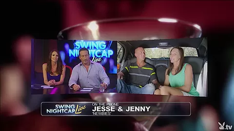SWING NIGHTCAP LIVE, Season #1, Ep. 4