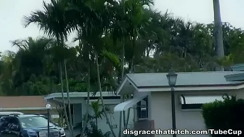Fucking in a slutty neighborhood