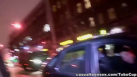 A ride to great casual sex
