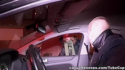 A ride to great casual sex