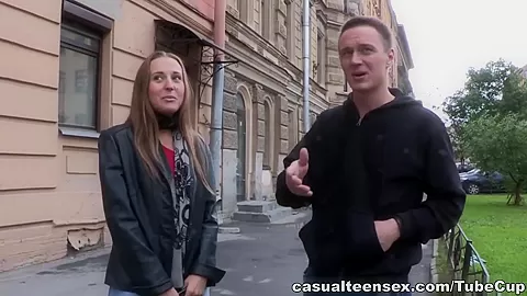 Aroused teeny wants sex now
