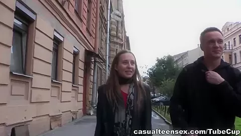 Aroused teeny wants sex now