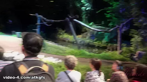 Jill Enjoys The Night Safari, And Your Cock In The Morning - ATKGirlfriends