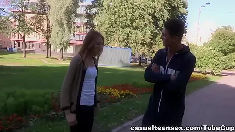 Casual sex with gorgeous teeny
