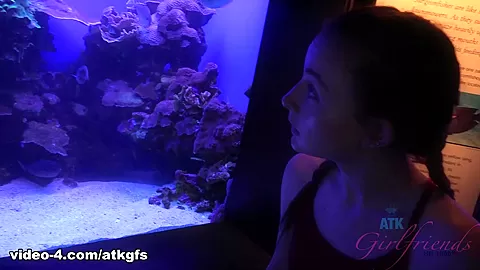 Danni Has A Great Day Out In Hawaii - ATKGirlfriends