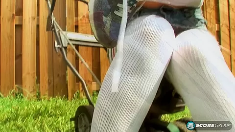 Sweatin' Socks