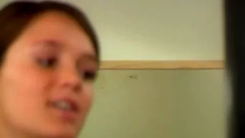 teen 18+ training and masturbating