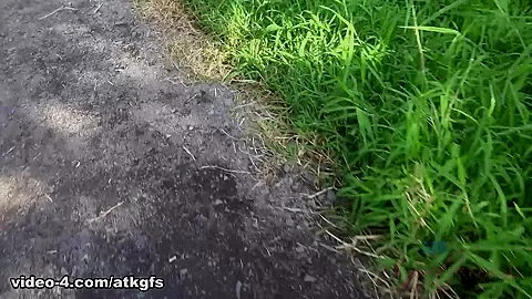 You Check Out The Island And Fuck Carmen In The Car - ATKGirlfriends