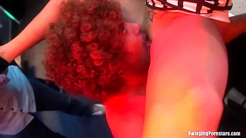 Club bitches suck and fuck cocks