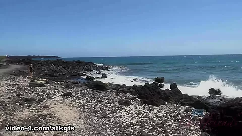 Noemie Is Finally In Hawaii With You - ATKGirlfriends