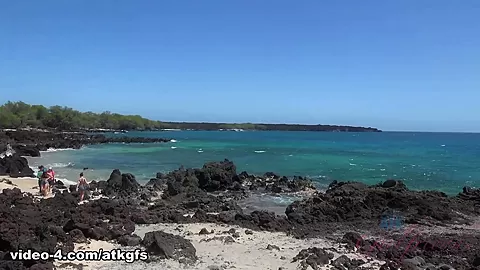 Noemie Is Finally In Hawaii With You - ATKGirlfriends