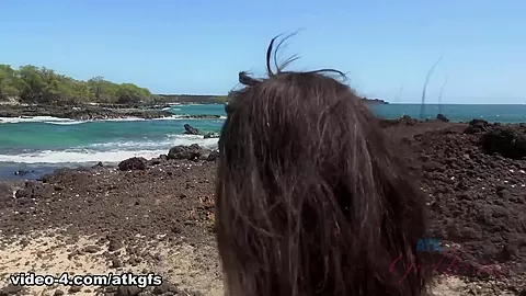 Noemie Is Finally In Hawaii With You - ATKGirlfriends