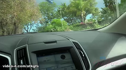 Sadie Makes It To Hawaii - ATKGirlfriends