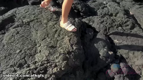 Vina Is On The Big Island With You - ATKGirlfriends