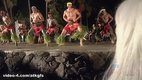 Elsa Comes Back To Hawaii With You - ATKGirlfriends