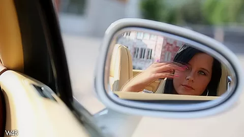 Video from Watch4Beauty: Mia Masturbating in Bentley