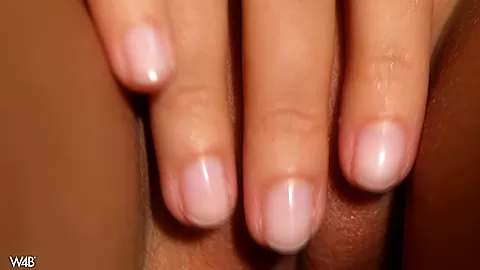 Video from Watch4Beauty: Young Clover Masturbating