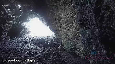 You Take Lenna Out For The Day And She Has A Blast - ATKGirlfriends