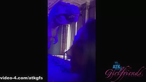 Bts Of Lily In Eurpoe - ATKGirlfriends