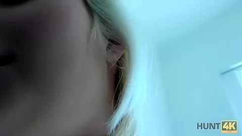 HUNT4K. Hunter donne de l'argent pour Step son mariage a une fille qui le satisfait