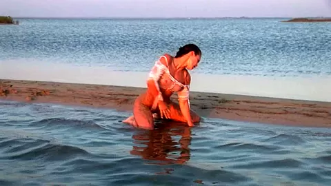 Video from Meta-Art: Uma B - Pond - by Goncharov