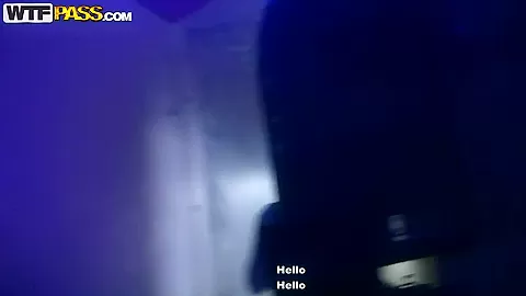 Russian college party turns into hot fucking orgy!