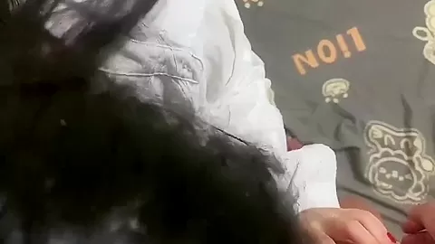 Chinese Cute Teen Amateur Couple Fucking