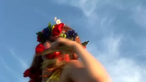 Video from Meta-Art: Lidiya A - Papaveri - by Goncharov