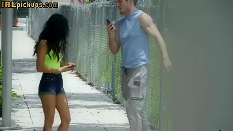 Pickup Asian perky boobed babe fucked in amateur video