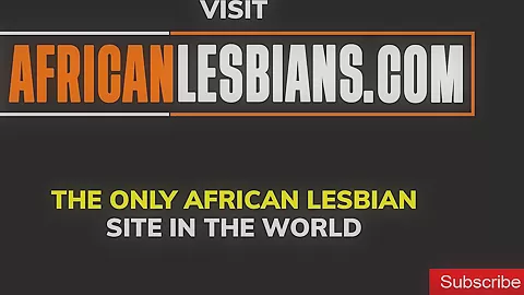 Zulu Lesbian teen 18+ gagging In Her Coworker's MILF Pussy While ***