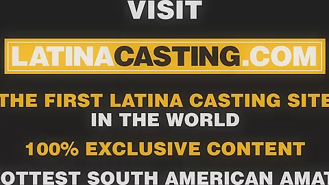 Skinny Venezuelan Latina Talked into Fucking her Boss