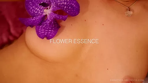 Flower Essence - Sasha Bree - Errotica-Archives