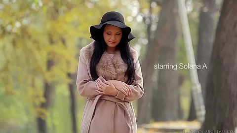 Autum Aroma - Solana A - Errotica-Archives