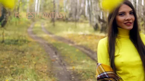 Forest Fantasy - Kira - Errotica-Archives