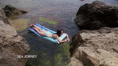 Sea Journey - Indiana Black - Errotica-Archives