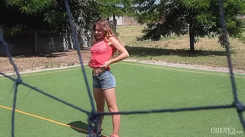 After Volleyball - Kaleesy - Errotica-Archives