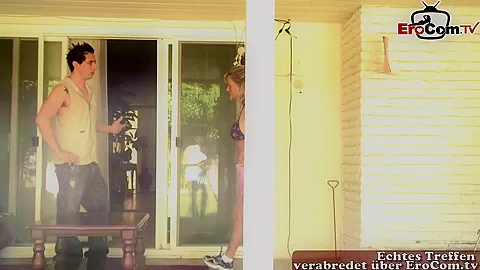 British blonde mature get hard sex