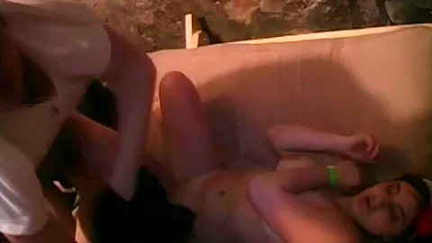 Raggae Blowjob, BoobJob and Fucking Party
