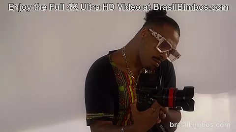Photo Session turns into Spicy Threesome by BrasilBimbos