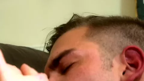 Mad stepmother wants to fuck hard her stepson