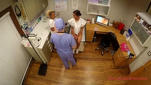 The New Nurses Clinical Experience - Sunny and Vasha Valentine - Part 3 of 4