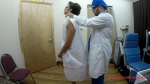 My Neighbors My 1st Gyno - Rebel Wyatt - Part 1 of 2