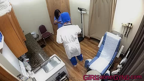 Aria Nicoles 2023 Yearly Physical - Part 1 of 2