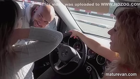 Wtf?! She Just Thows Me Out After Fucking Me! By - Mature Van