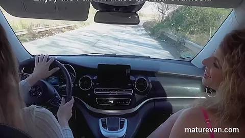 Wtf?! She Just Thows Me Out After Fucking Me! By - Mature Van