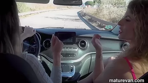 Wtf?! She Just Thows Me Out After Fucking Me! By - Mature Van
